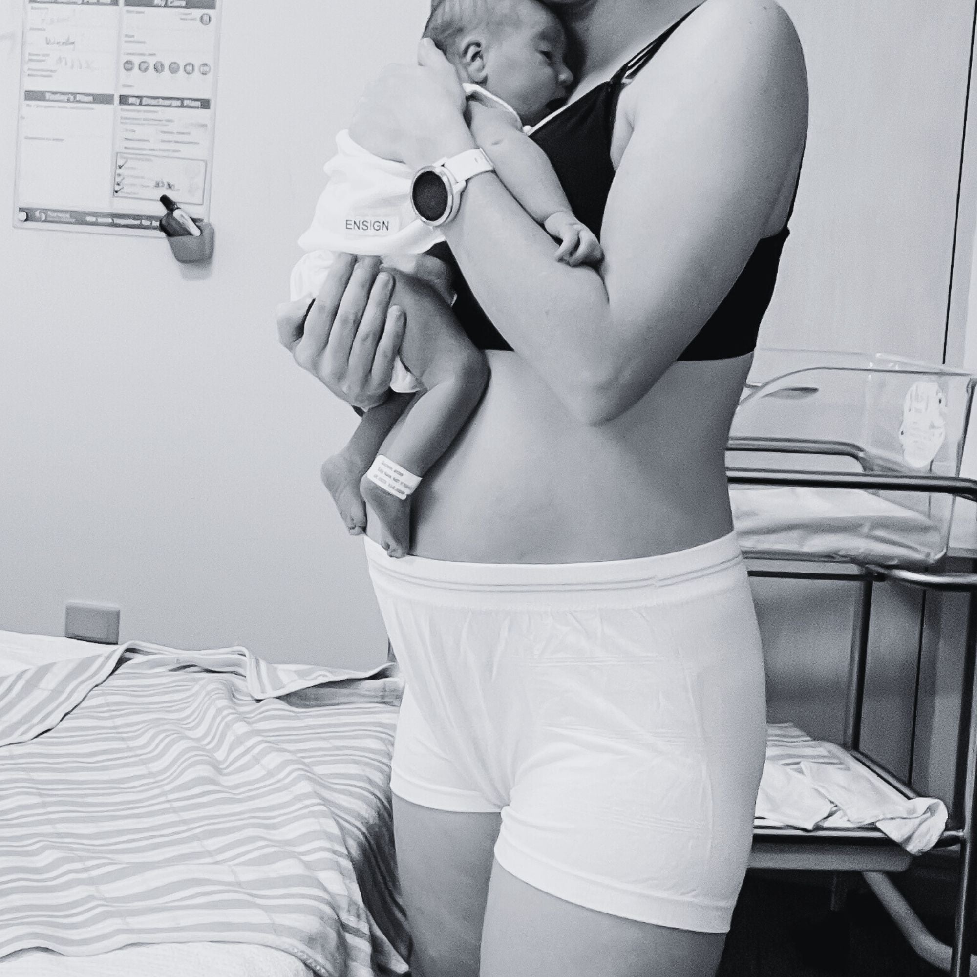 Why Postpartum Underwear?