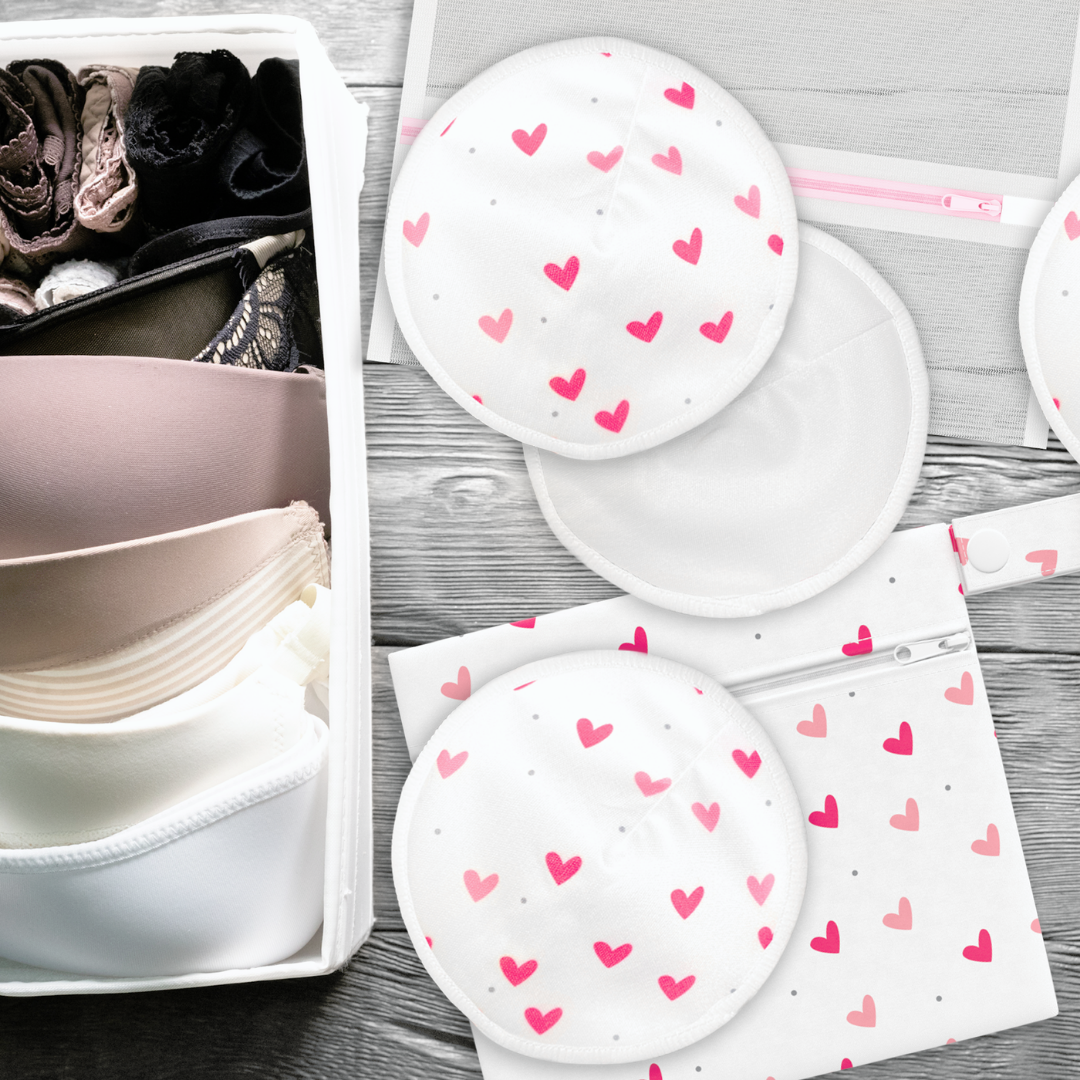 Ninja Mama Breast Care Bundle