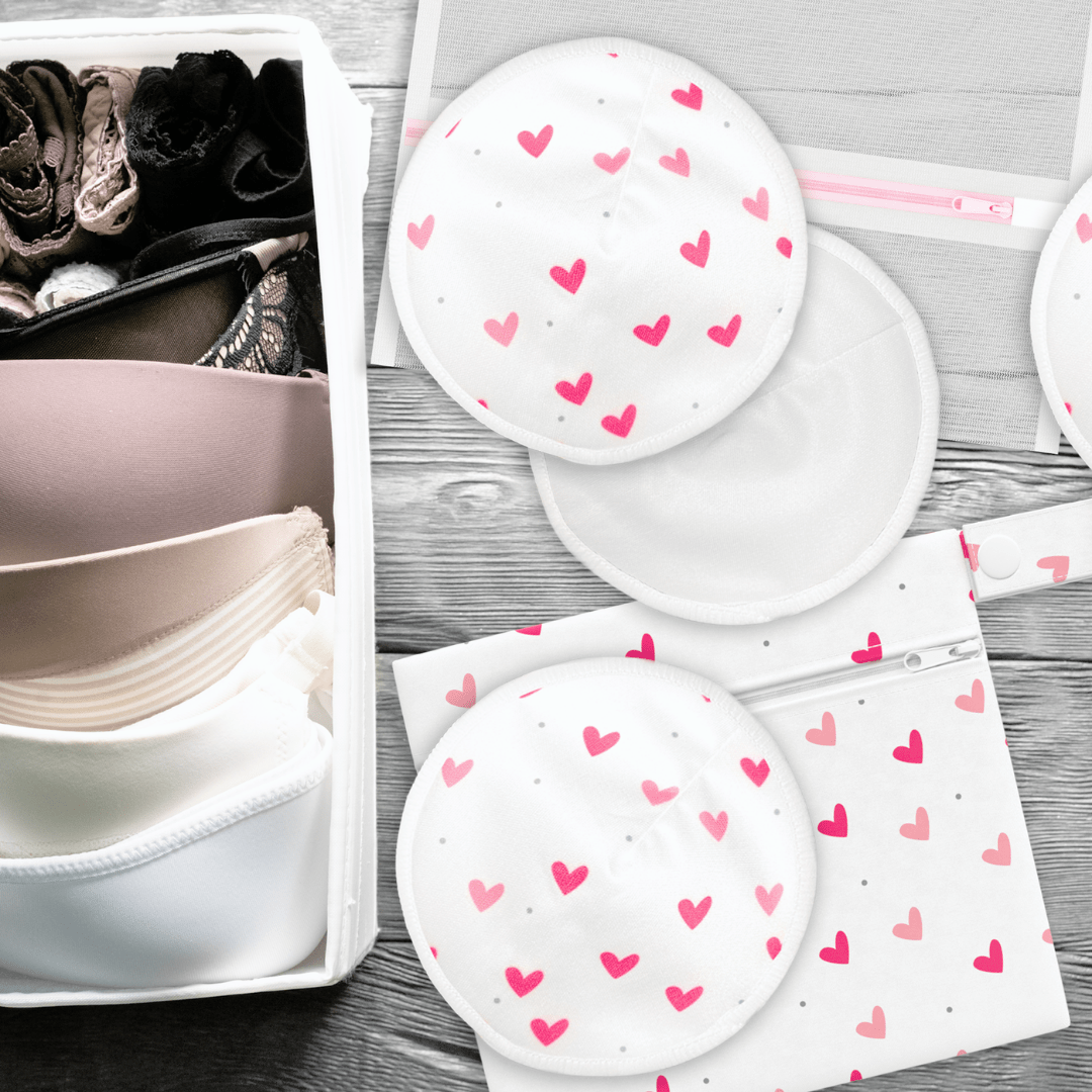Ninja Mama Breast Care Bundle - | Ninja Mama