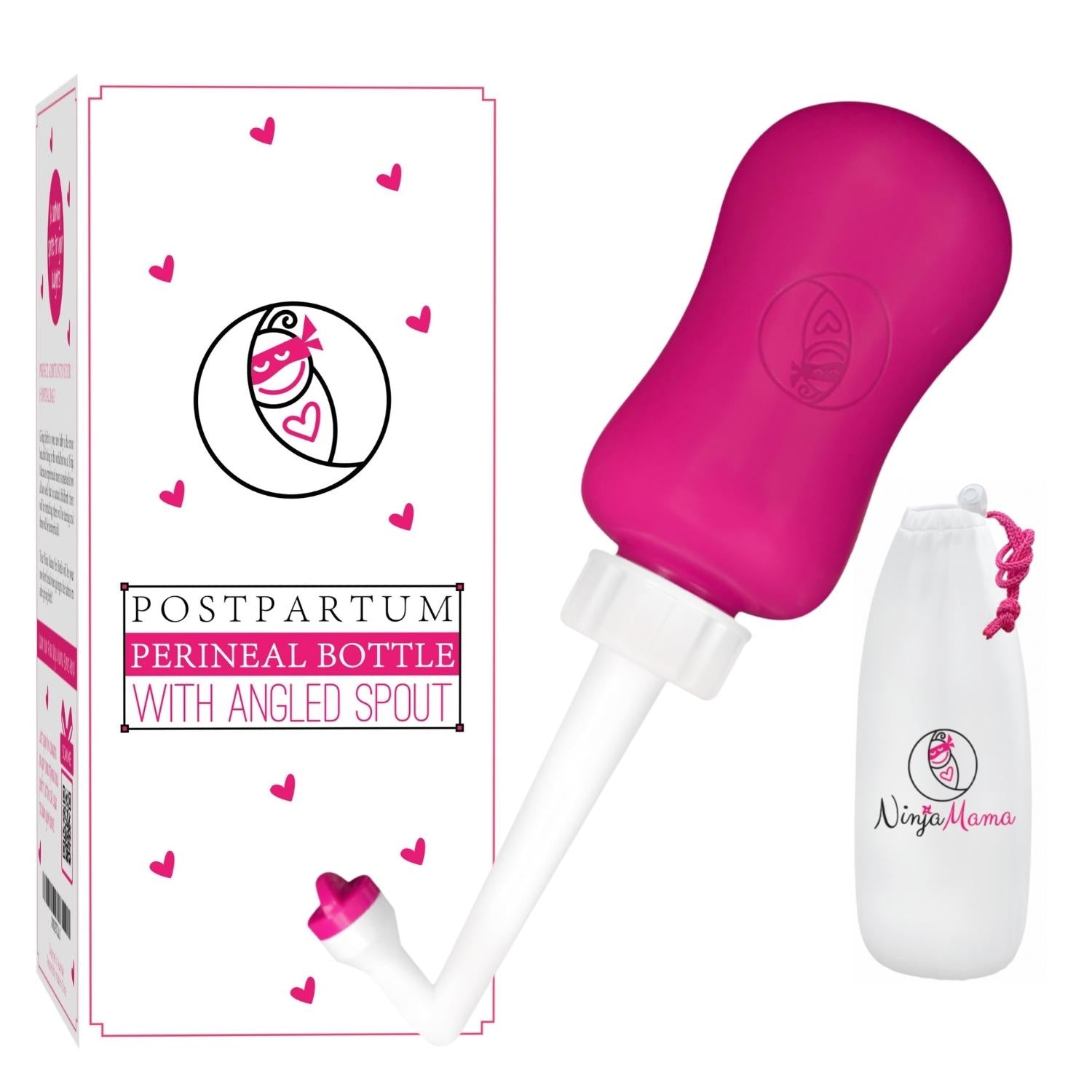 Ninja Mama Peri Bottle 360ml