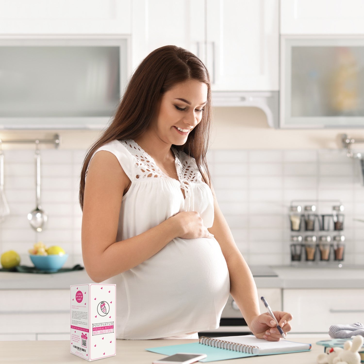 Ninja Mama Peri Bottle 360ml
