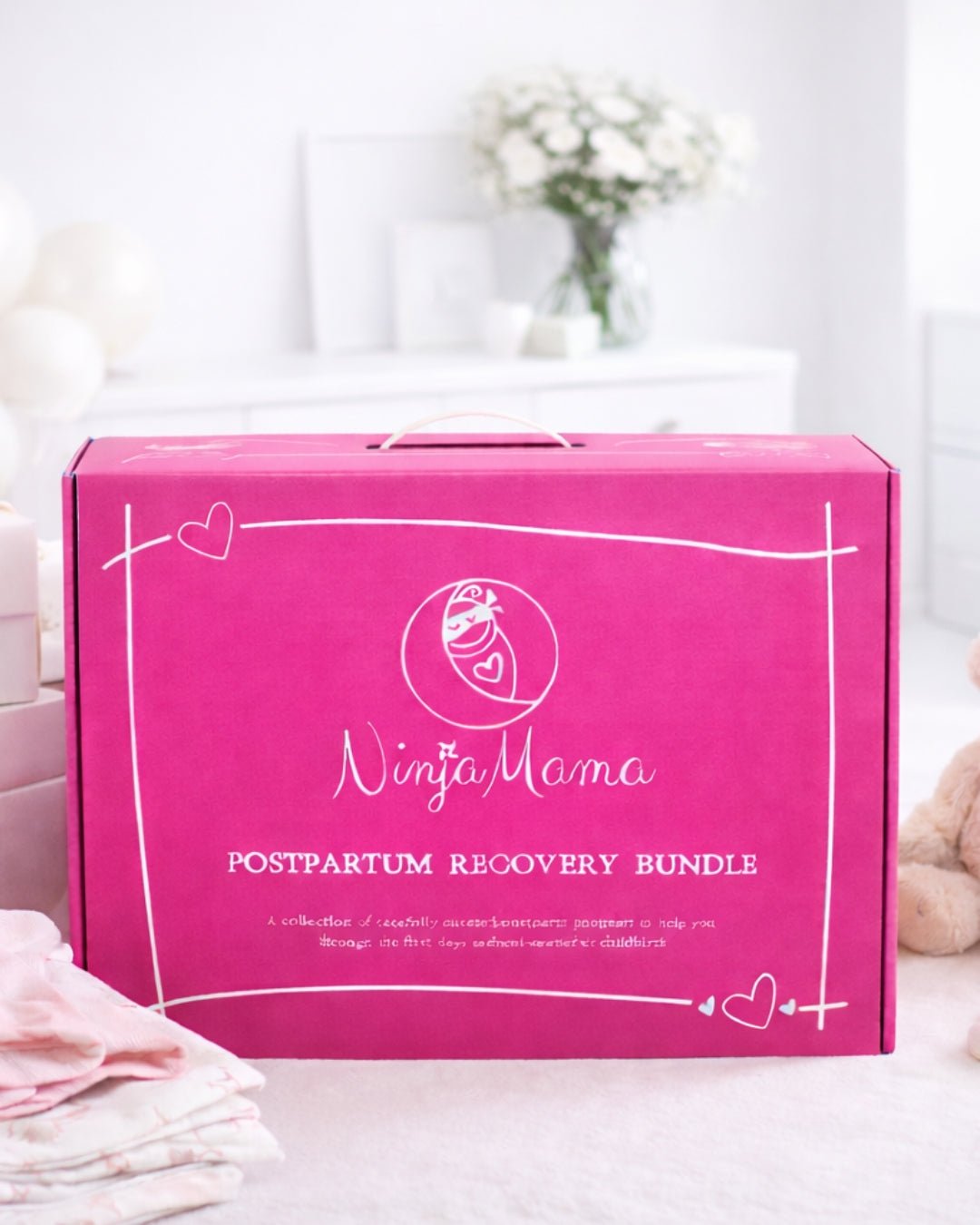 Ninja Mama Signature Gift Box - | Ninja Mama