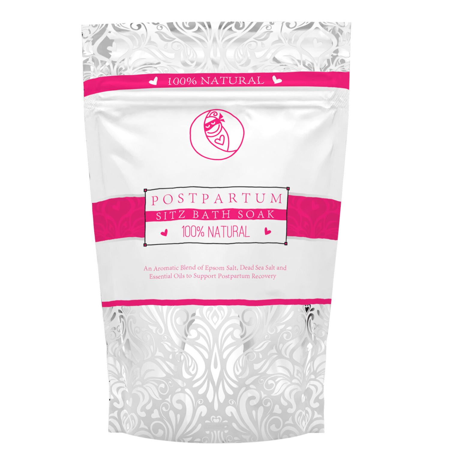Ninja Mama Sitz Soak - 300g - Made in Australia - | Ninja Mama