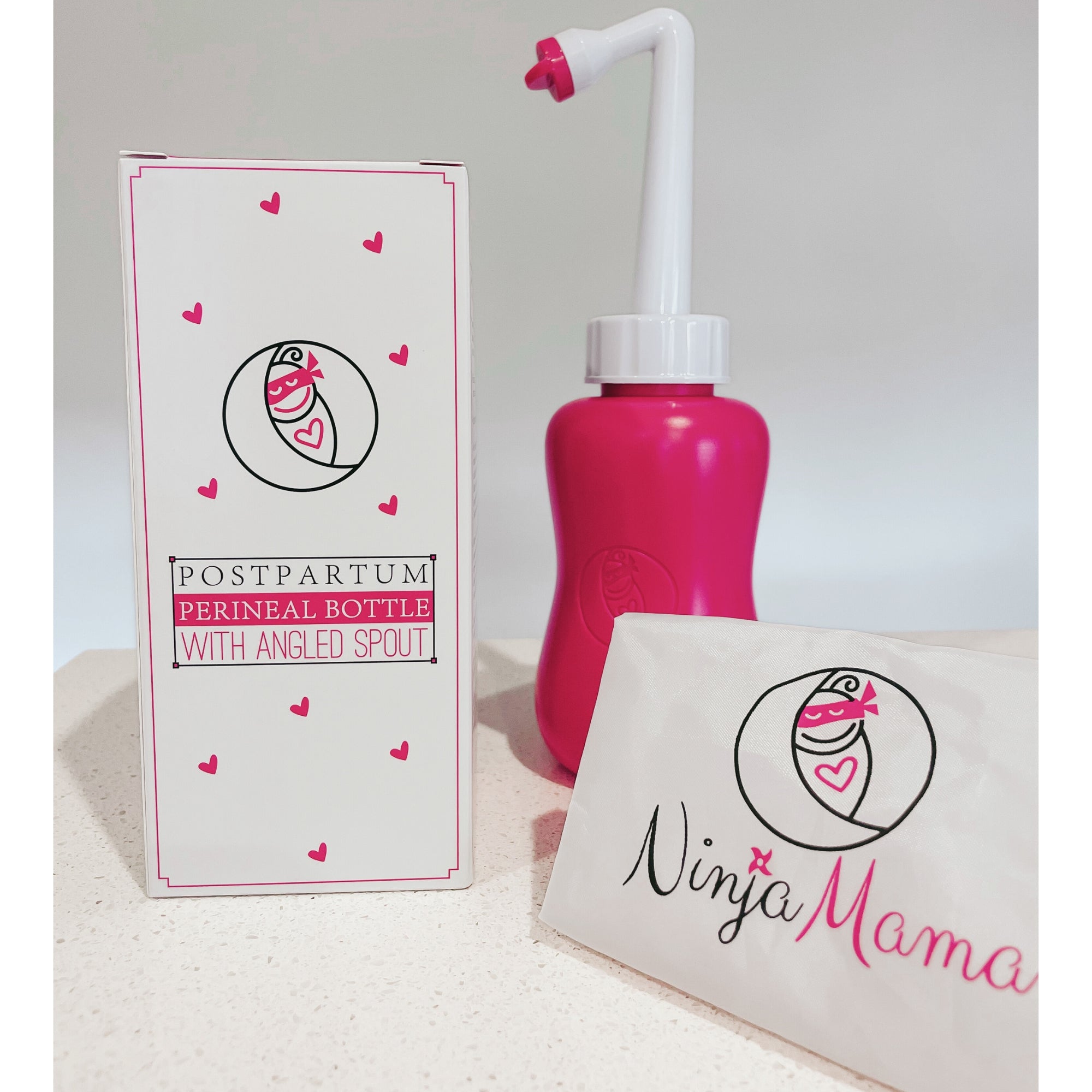 Ninja Mama Peri Bottle for Postpartum Care - 355ml
