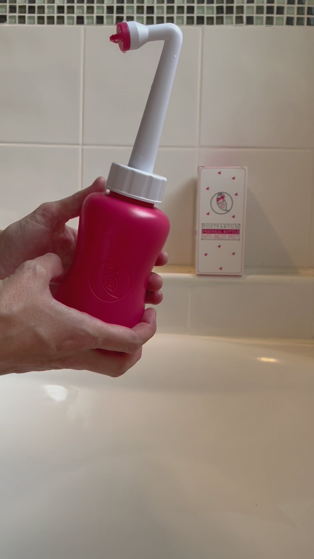 Ninja Mama Peri Bottle for Postpartum Care - 355ml