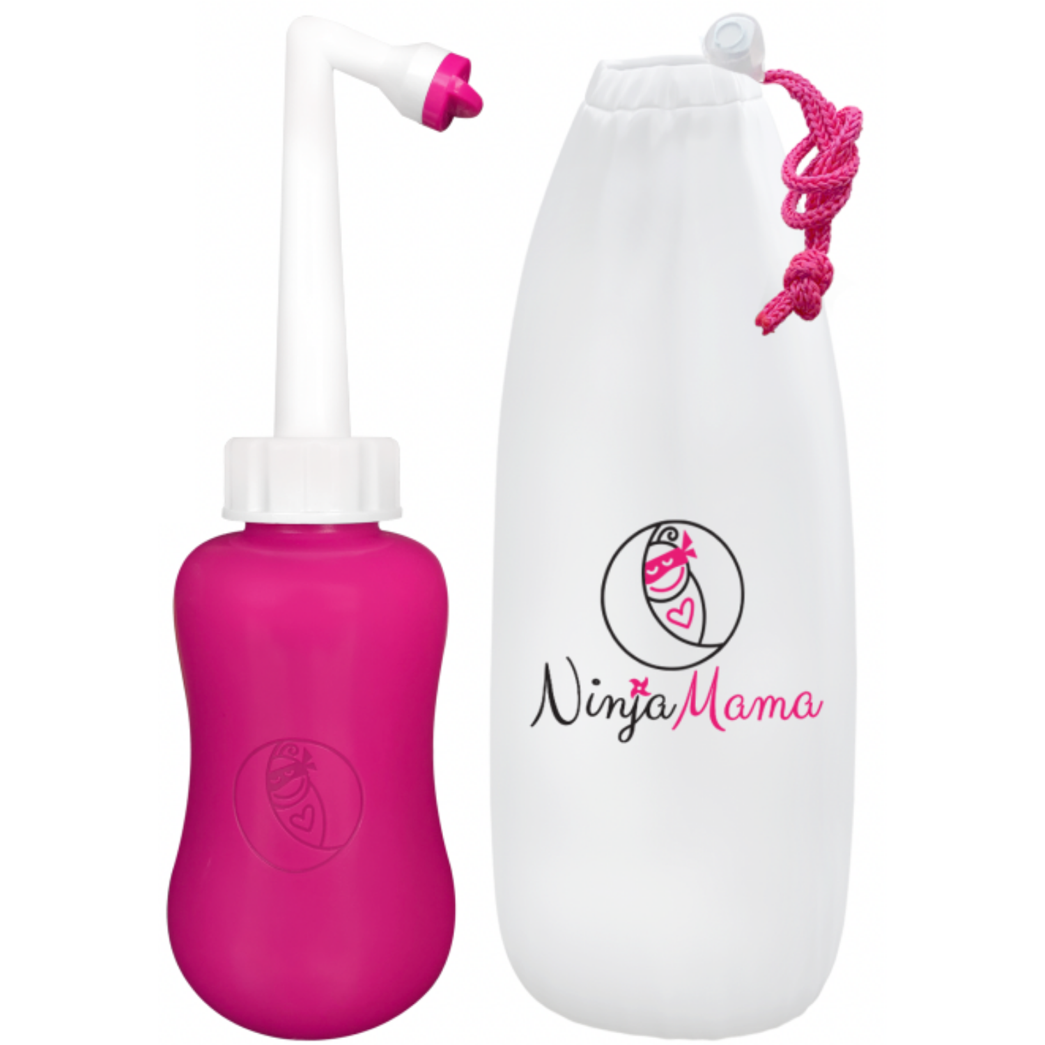 Ninja Mama Peri Bottle for Postpartum Care - 355ml