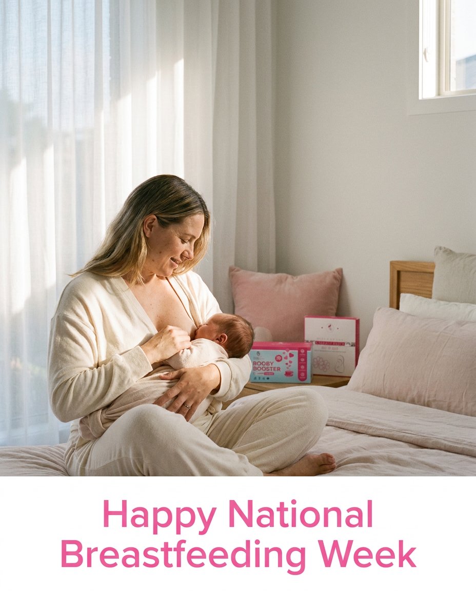 Master Breastfeeding Positions for Comfort and Ease