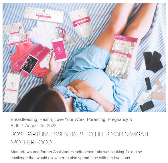 The Natural Parent Magazine - Ninja Mama