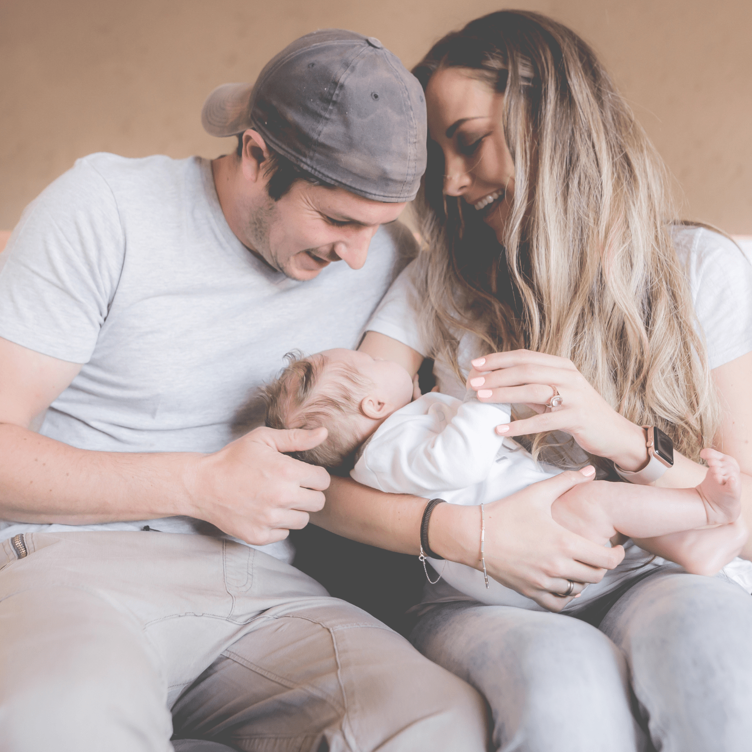Relationships After Childbirth - Ninja Mama
