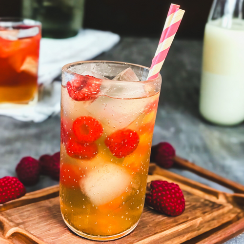 Drinking Organic Raspberry Leaf Tea During Pregnancy  - Embrace the Natural Journey