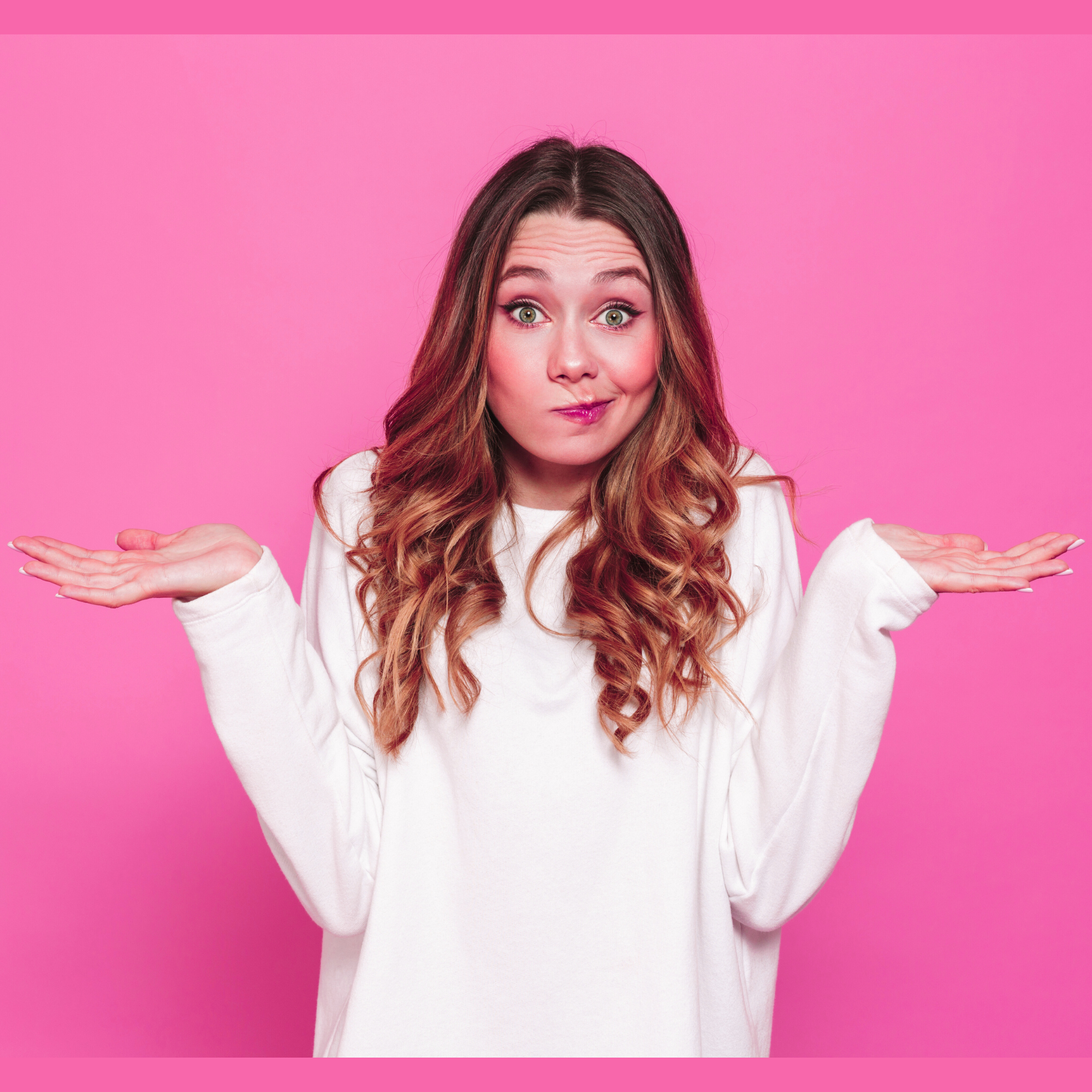 Confused woman regarding TGA and the ARTG