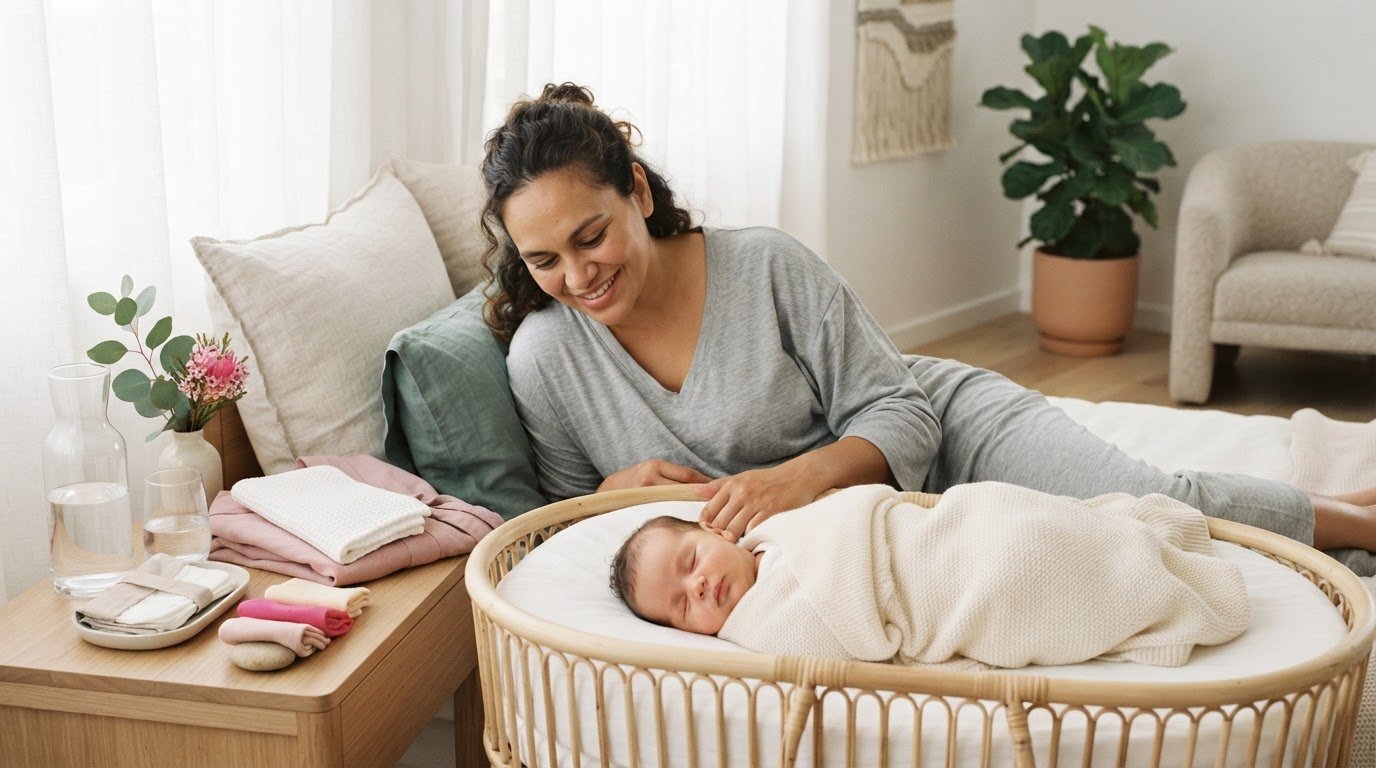 Amount of Lochia After Birth: What’s Normal and When to Seek Help - Ninja Mama