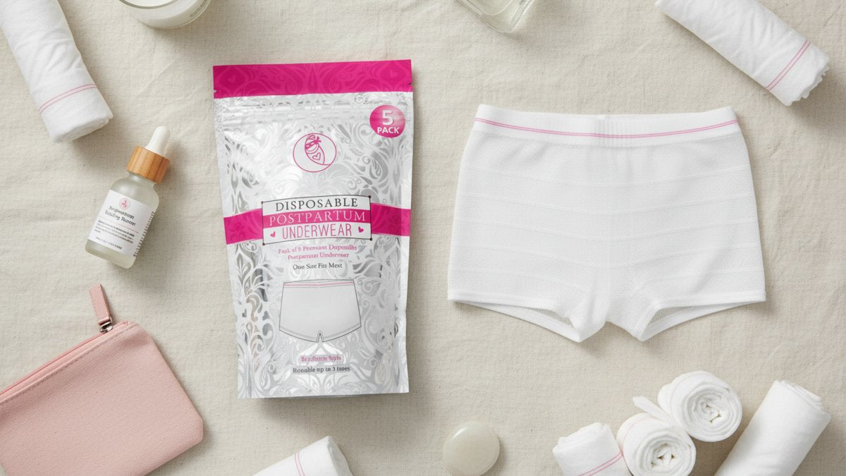 After Birth Panties: The Ultimate Guide to Postpartum Comfort and Recovery