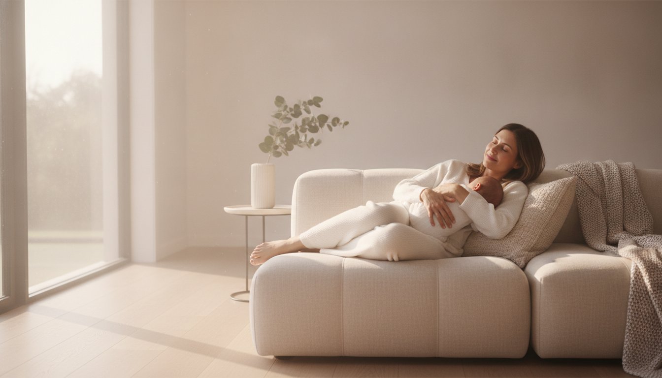 Post Pregnancy Recovery: Your Gentle Guide to the Fourth Trimester
