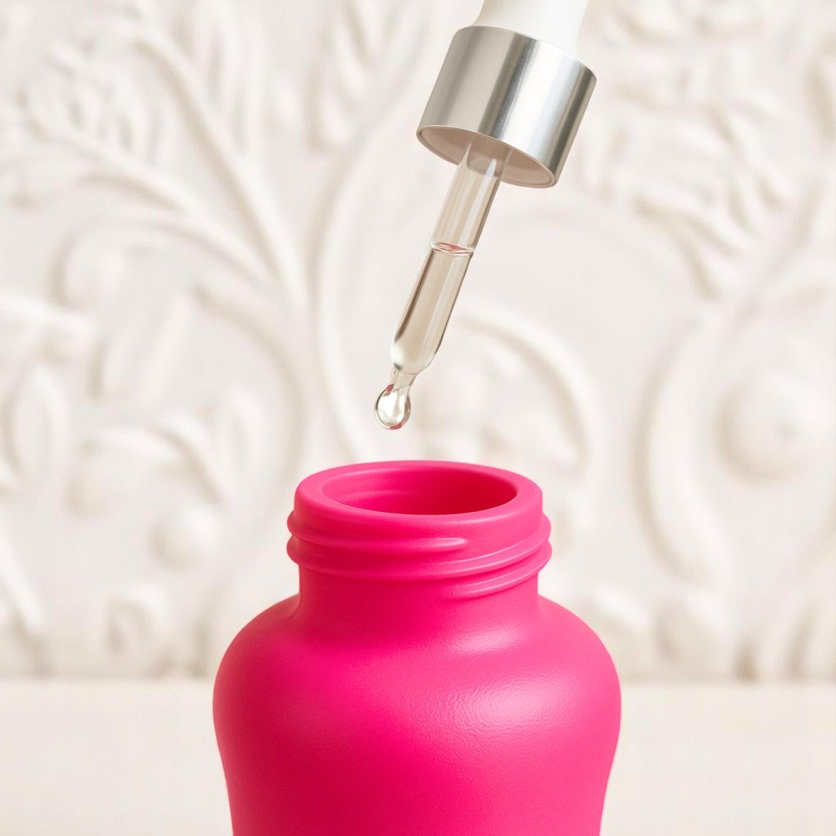 Adding Witch Hazel vs. Water alone - Ninja Mama