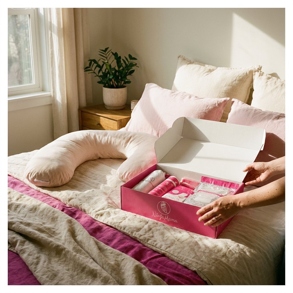 Postpartum Recovery Bundles & Kits - Ninja Mama