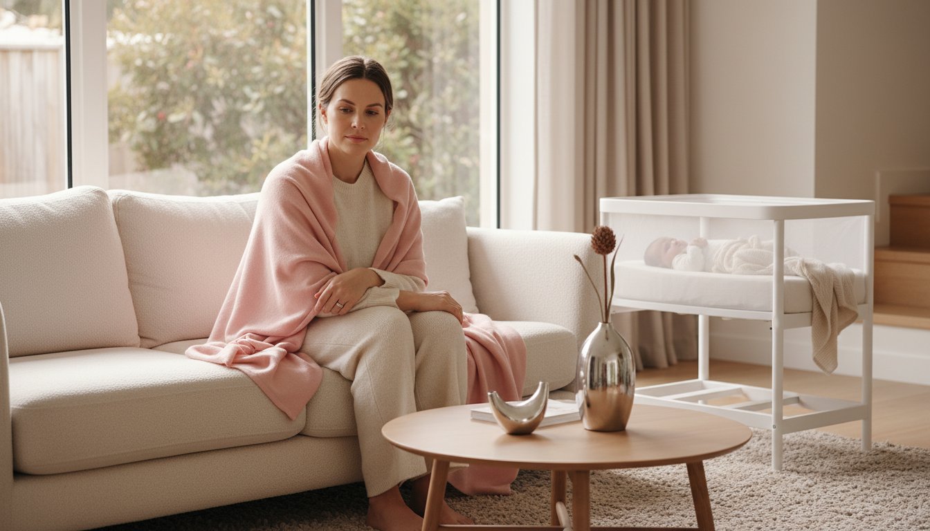 What to Expect at 6 Weeks Postpartum: Your Guide to the Transition