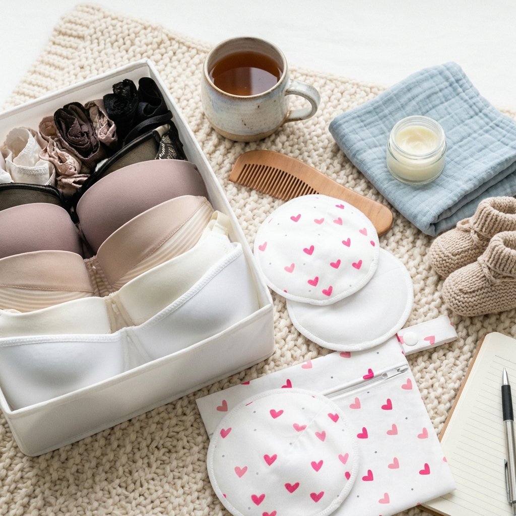 Affordable Breast Pads - Ninja Mama