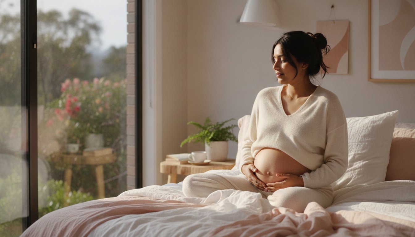 Why Postpartum Care Should Happen in Stages for Recovery - Ninja Mama