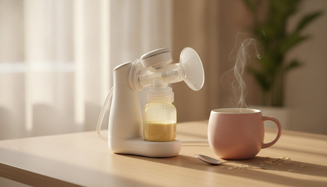 Breastmilk 101 - Ninja Mama