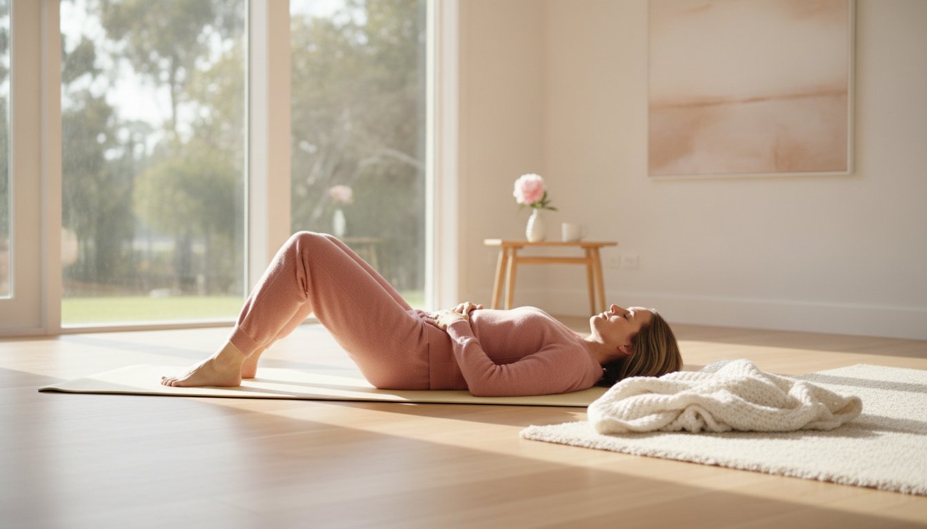 C-Section Pouch Exercises: A Guide for Aussie Mums