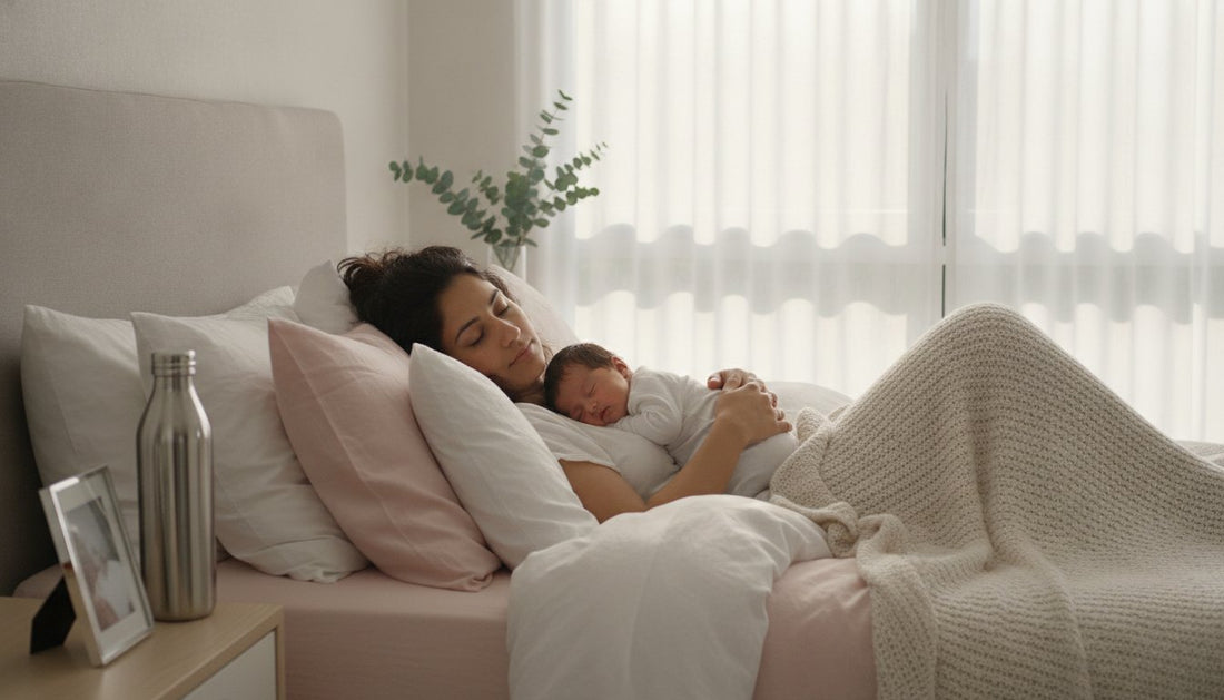 C-Section Recovery Week by Week: Your Practical Guide to the Fourth Trimester - Ninja Mama