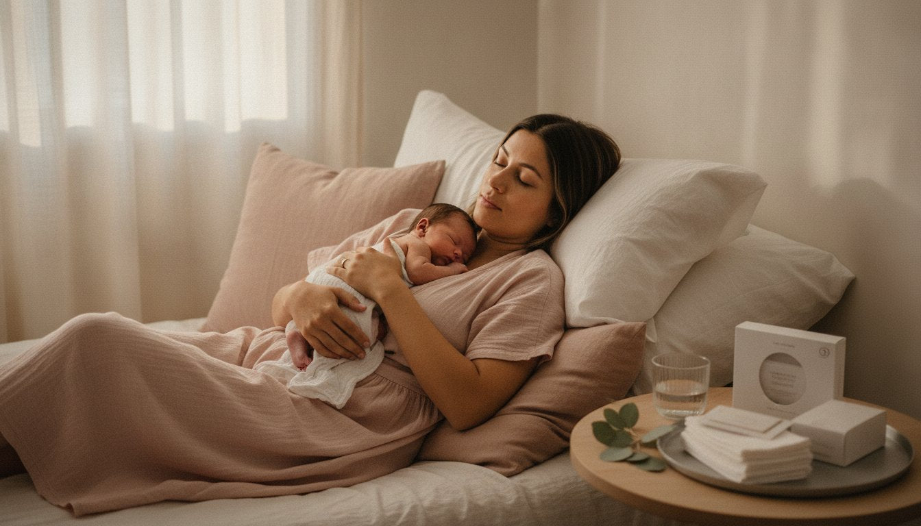 C-Section Recovery: What to Expect and How to Heal
