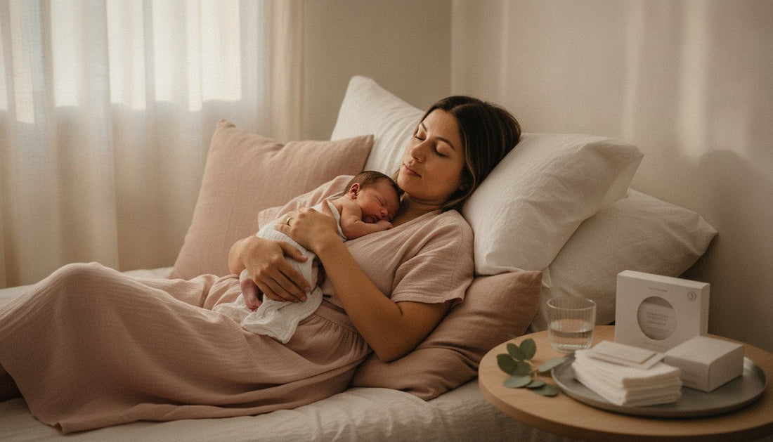 C-Section Recovery: What to Expect and How to Heal