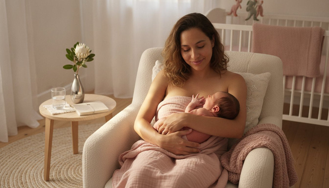 How to Recognise and Respond to Newborn Cues - Ninja Mama