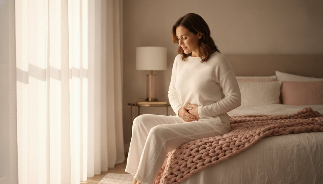 Managing Deep Tissue Pain Near Mature C-Section Scars