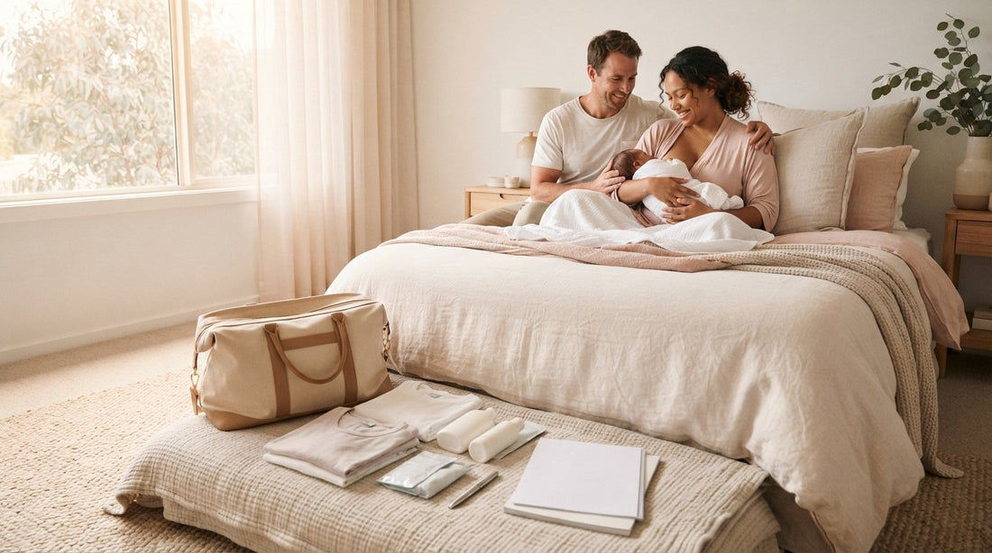 New senate review about postpartum recovery - what should you know and how can you submit?