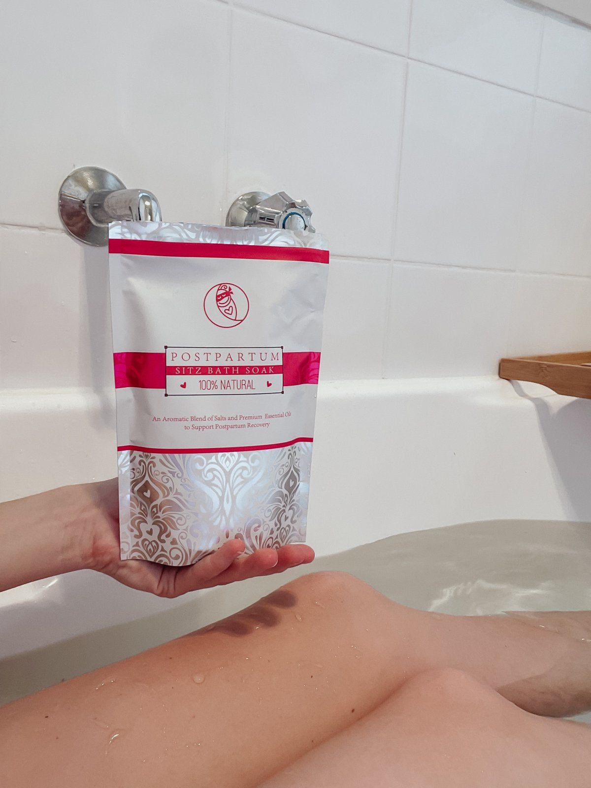 Soothe, Soak & Breastfeeding: AU Postpartum Essentials