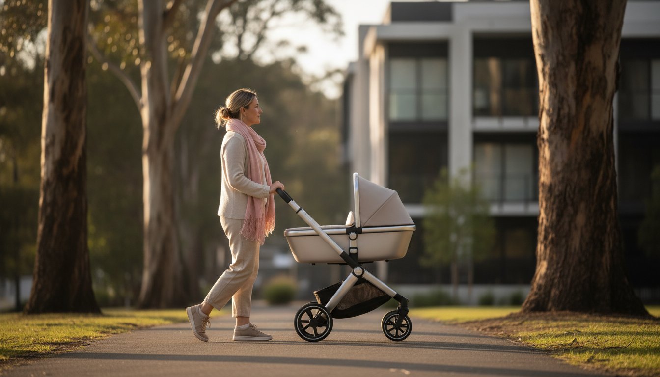 Postpartum Gait: Tips to Recover Your Natural Walk