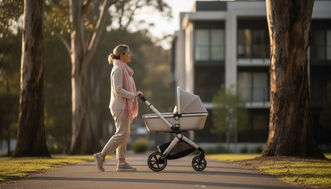 Postpartum Gait: Tips to Recover Your Natural Walk
