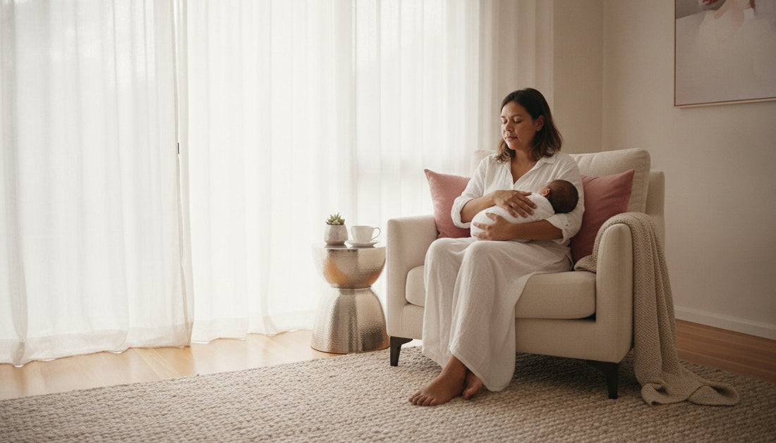 Postpartum Recovery Guide After Birth | Ninja Mama - Ninja Mama