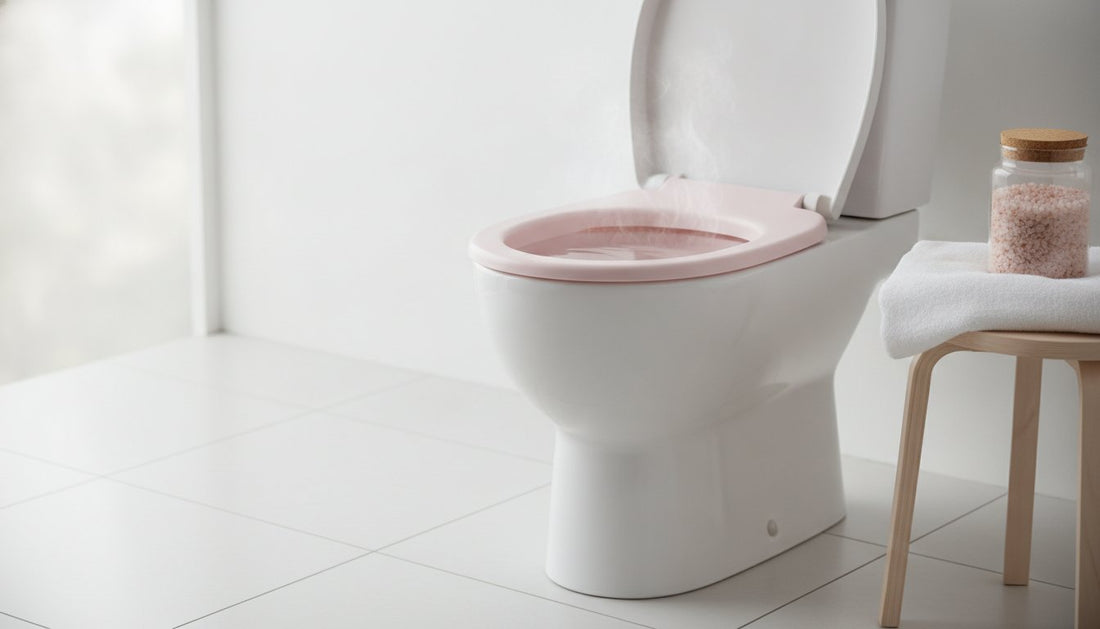 Sitz Bath Guide: Faster Postpartum Healing at Home