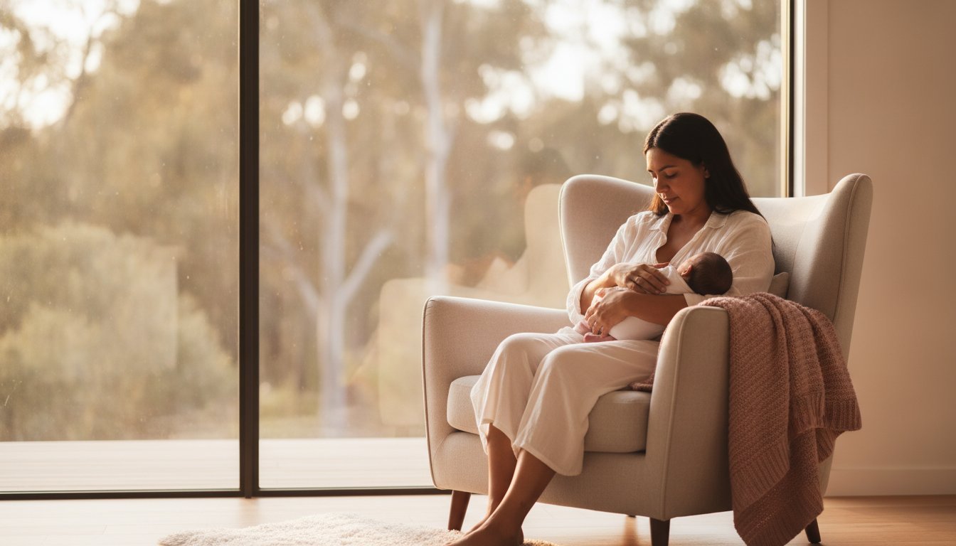 Understanding Postpartum Intrusive Thoughts - Ninja Mama