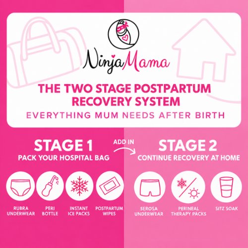 Postpartum underwear for lochia stages: what to wear as bleeding changes