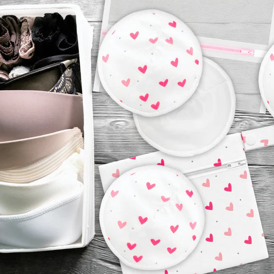 Ninja Mama Breast Pad Wet Bag