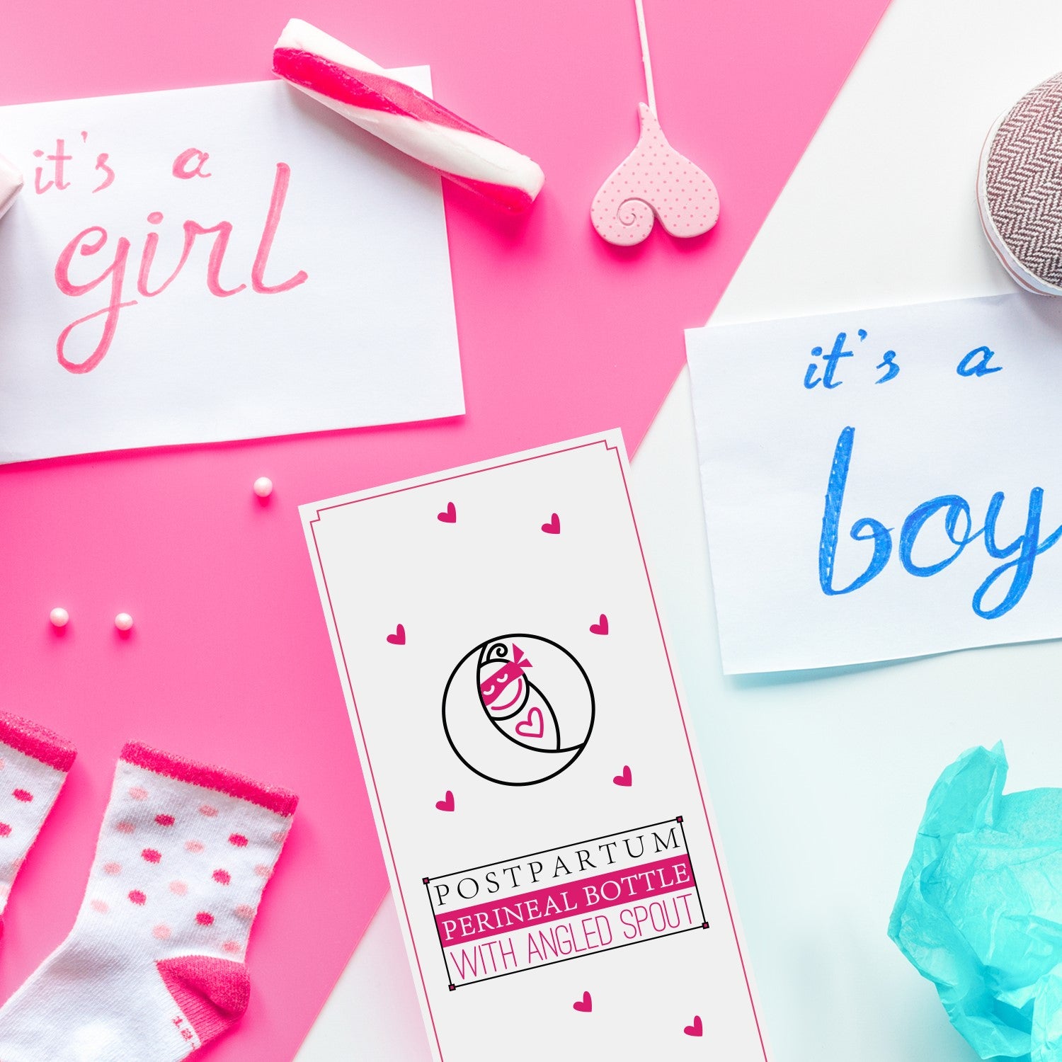 Ninja Mama Peri Bottle 360ml