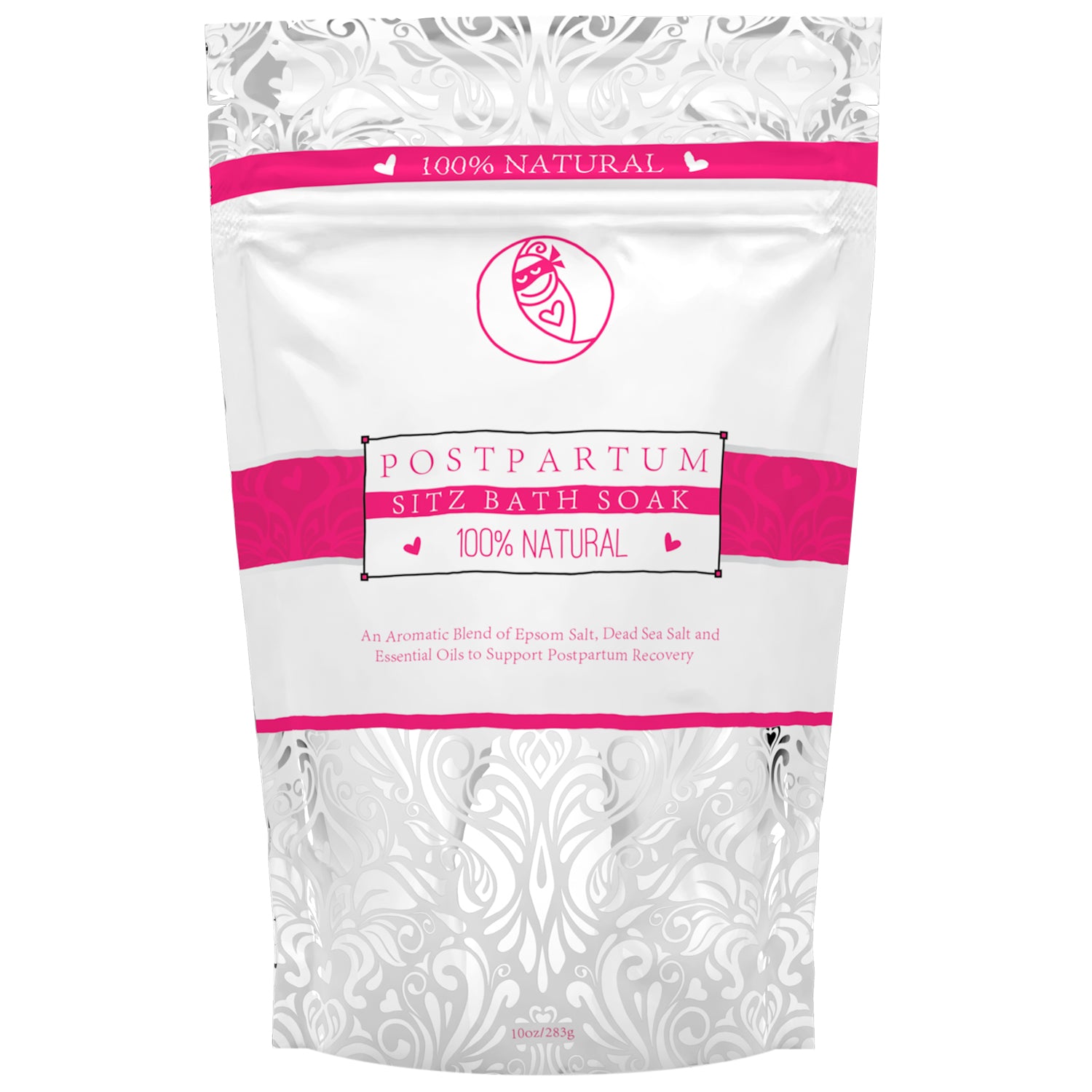 Ninja Mama Premium Peri Care Bundle