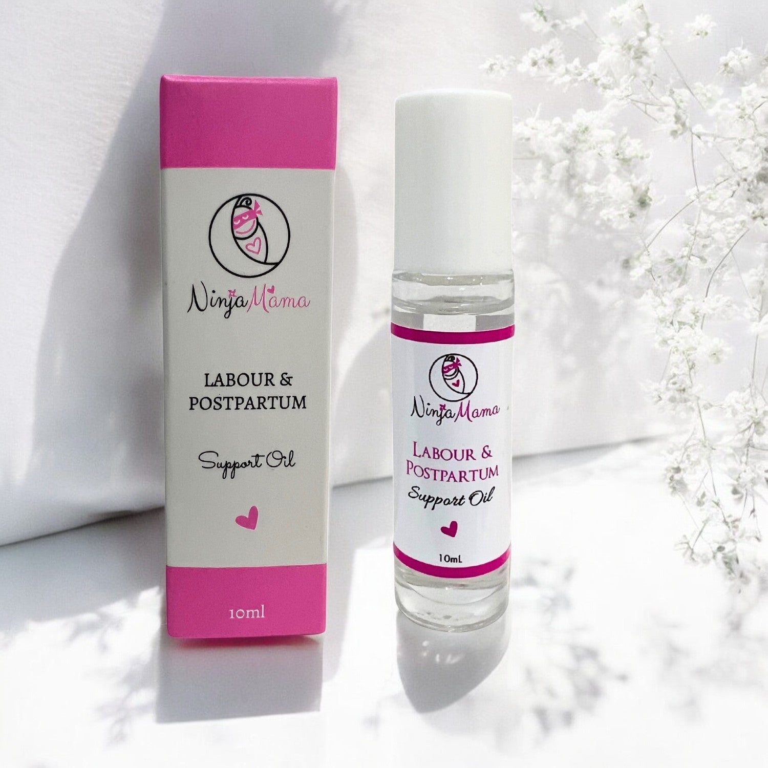 Ninja Mama Complete Postpartum Recovery Bundle