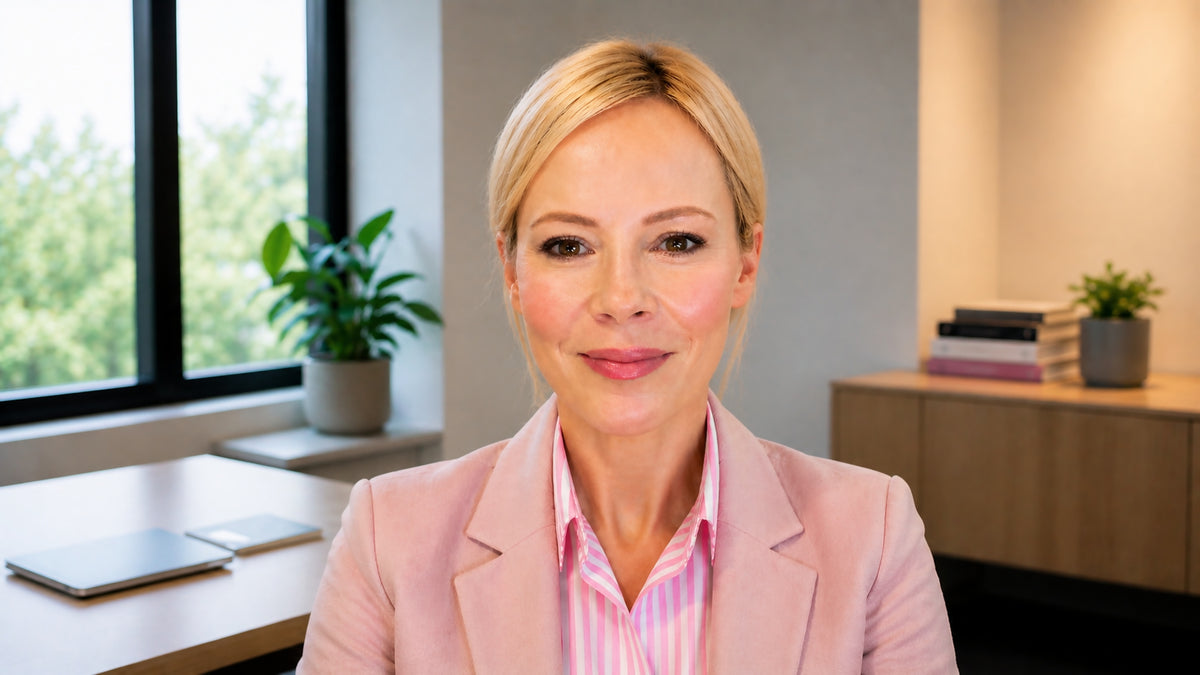 Louise Beever Founder Ninja Mama and advocate for better support for postpartum recovery in Australia