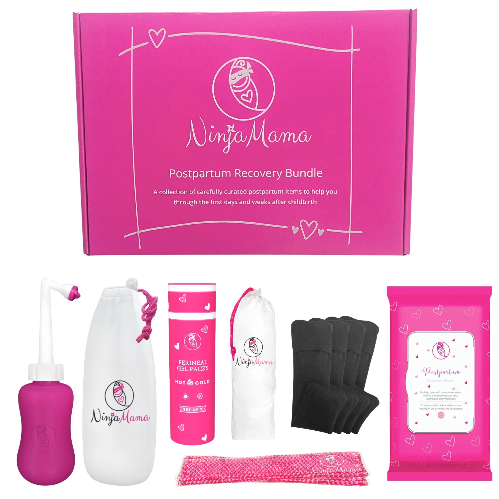 Ninja Mama Peri Care Bundle