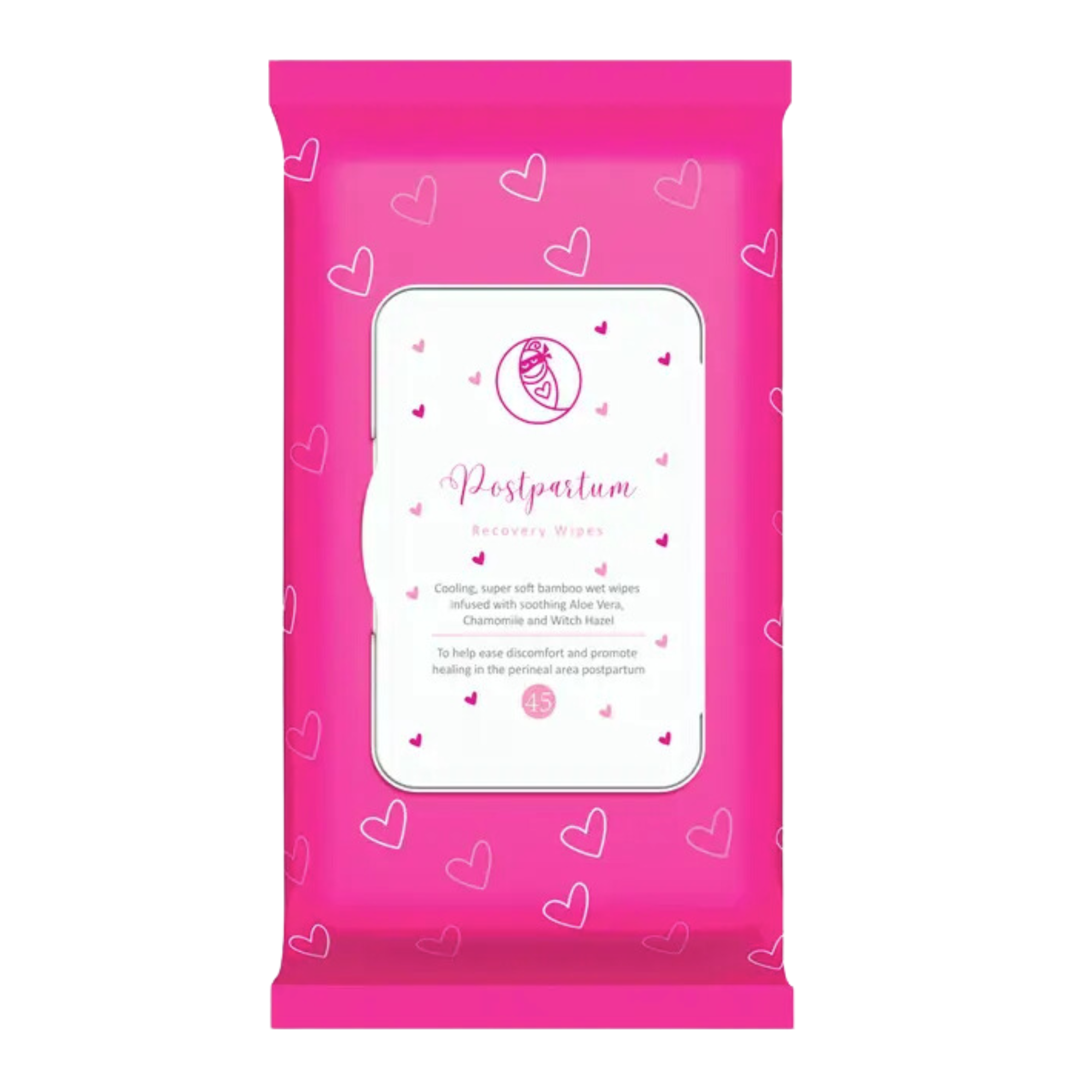 Ninja Mama Postpartum  Perineal Recovery Cooling Pad Liners