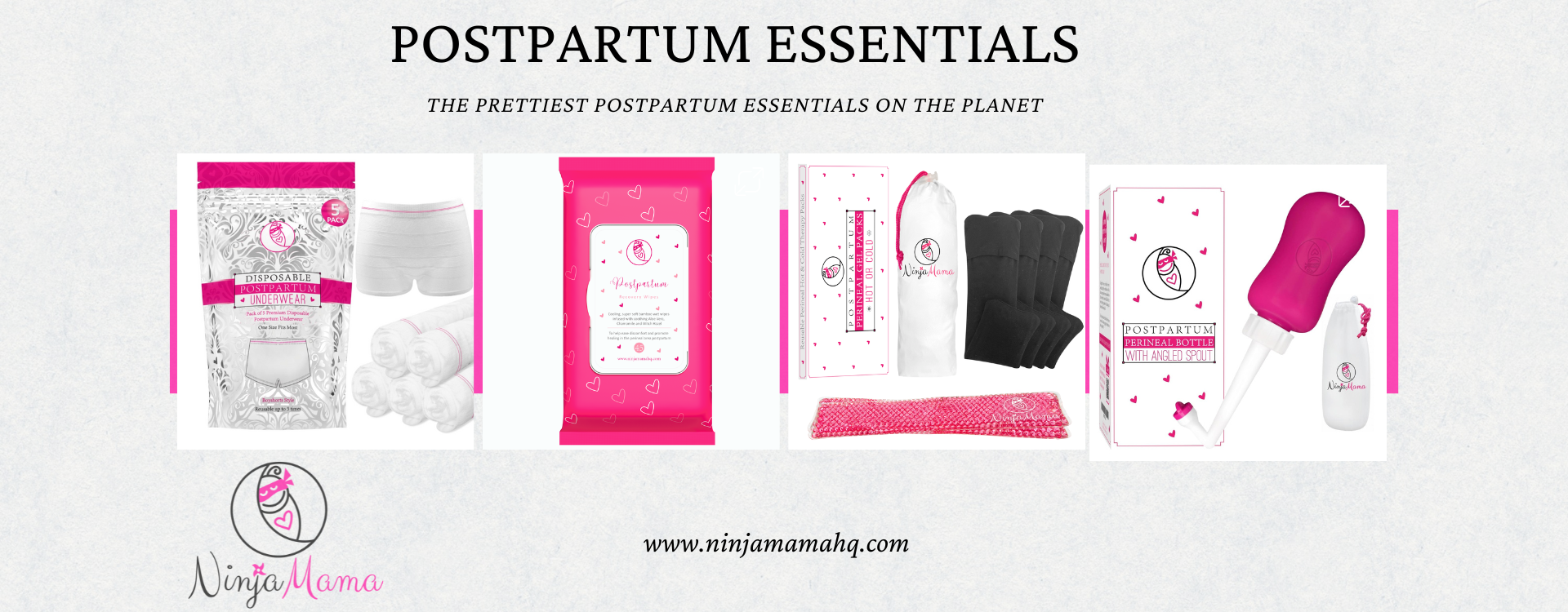  Ninja Mama Peri Bottle For Postpartum Care Post Partum  Essentials Large Portable Perineal Bottle