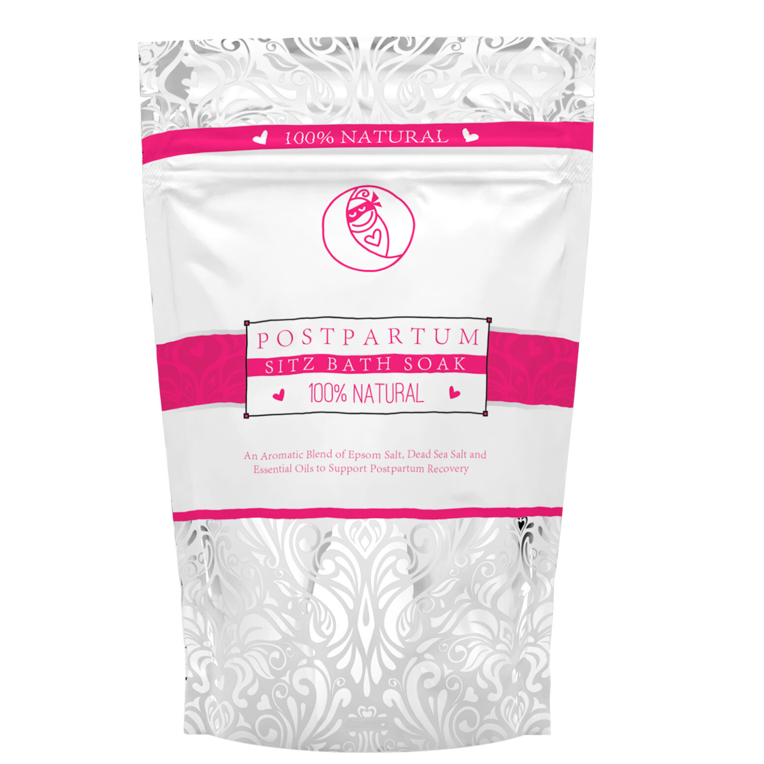 Ninja Mama Sitz Soak - 300g - Made in Australia