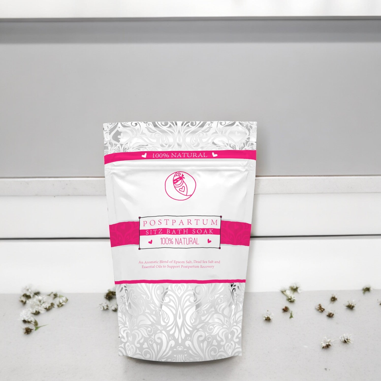 Ninja Mama Sitz Soak - 300g - Made in Australia