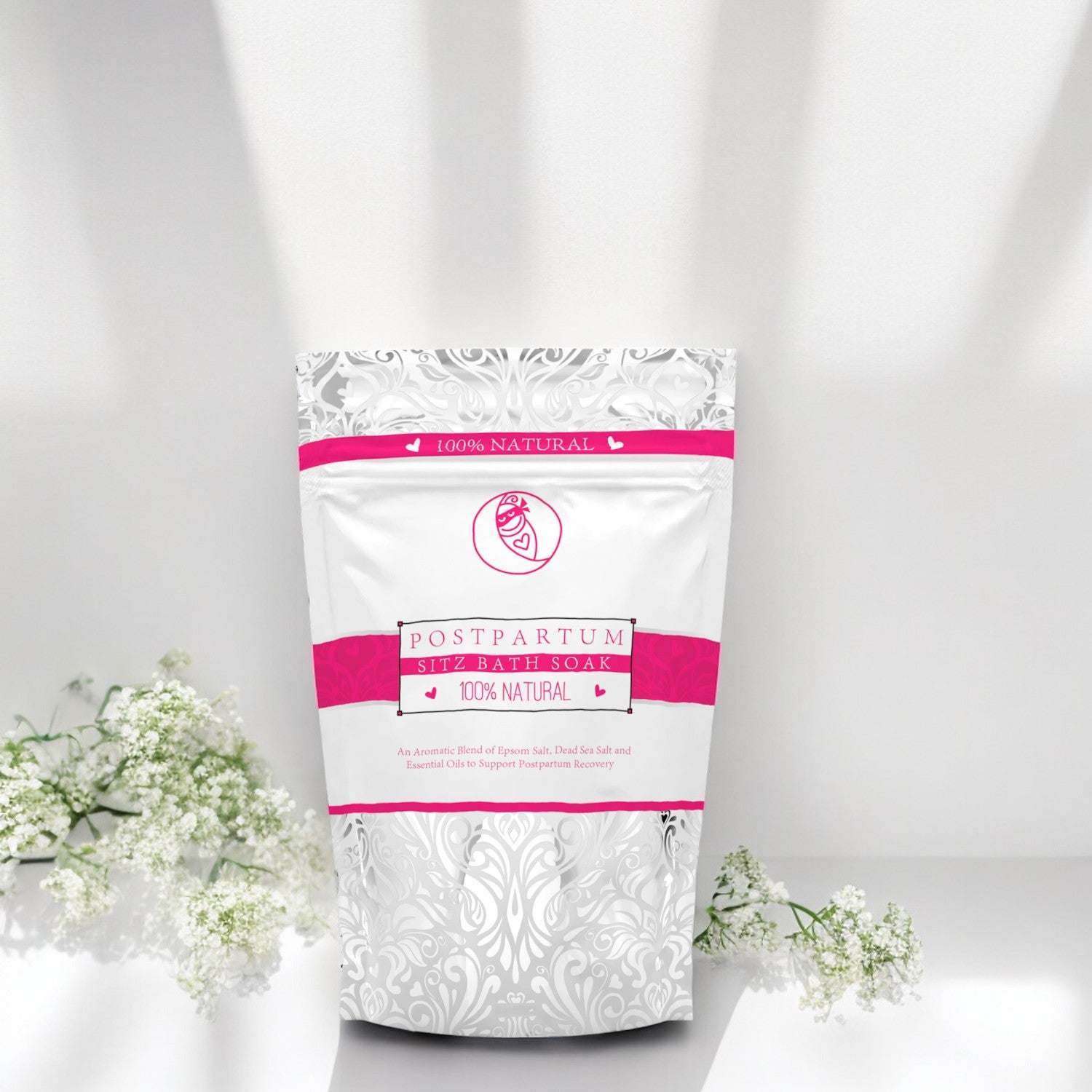 Ninja Mama Sitz Soak - 300g - Made in Australia