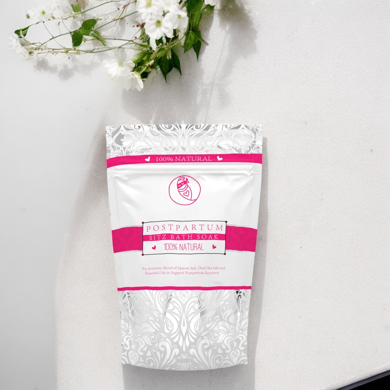 Ninja Mama Sitz Soak - 300g - Made in Australia